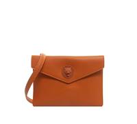 PLEIN SPORT Pouch Devon, Handbag Femme, Orange, Taille Unique