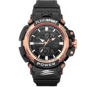 Plein Sport PSNBA0323 Combat Montre Homme 50mm 5ATM
