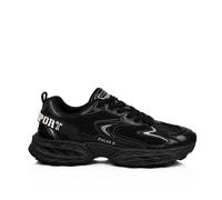 Plein Sport - Pulse X - unisex - Sport - Noir - Taille: 43 EU