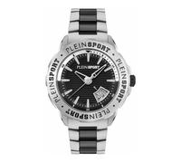 Plein Sport - Rampage Psgda0724 Watch - unisex - Accessoires - Gris - Taille: ONE Size