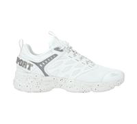 Plein Sport - Runner Baskets Scratch - unisex - Sport - Blanc - Taille: 40 EU