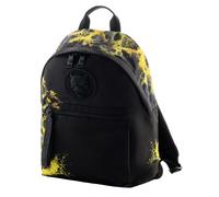 Plein Sport - Sac à dos Boston Nylon Noir Homme - Homme - Sport - Noir - Taille: ONE Size