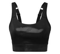 Plein Sport - Scratch Sports Bra - Femme - Sport - Noir - Taille: 40 FR
