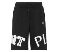 Plein Sport - Short de jogging - Homme - Sport - Noir - Taille: XS