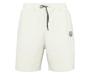 Plein Sport - Short de jogging technique ample - Homme - Shorts - Gris - Taille: L