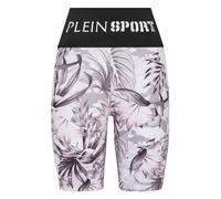 Plein Sport - Shorts décontractés - Femme - Shorts - Gris - Taille: 38 FR