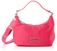 PLEIN SPORT Small Half Moon Deauville, Handbag Unisex, Fucsia