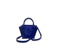PLEIN SPORT Small Tote Devon, Handbag Unisex, Ocean