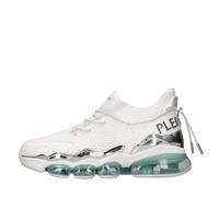 Plein Sport - Runner Baskets - unisex - Sport - Blanc - Taille: 41 EU