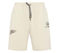 Plein Sport - Sport Shorts Scratch - Homme - Shorts - Gris - Taille: 3XL