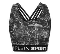 Plein Sport - Sport Top - Femme - Tops - Noir - Taille: 42 FR