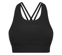 Plein Sport - Sport Top - Femme - Tops - Noir - Taille: 44 FR