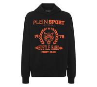 Plein Sport - Sweat à Capuche - Homme - Sweatshirts et sweats à capuche - Noir - Taille: L