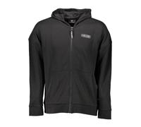 Plein Sport Sweat à capuche Noir FIPS206 : Taille - XL Taille : XL