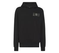 Plein Sport - SweaT-shirt à capuche - Homme - Sport - Noir - Taille: M