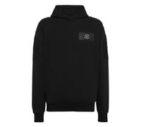 Plein Sport - SweaT-shirt à capuche - Homme - Sport - Noir - Taille: XS