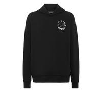 Plein Sport - SweaT-shirt à capuche - Homme - Sweatshirts et sweats à capuche - Noir - Taille: S