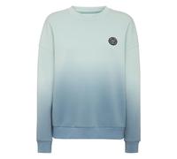 Plein Sport - SweaT-shirt à Capuche Oversize Dégradé - Femme - Sweatshirts et sweats à capuche - Bleu - Taille: 40 FR