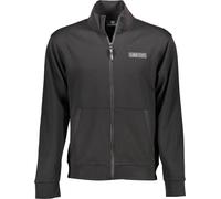 PLEIN SPORT Sweat-shirt Homme Textile Noir SF10020 - Taille : S
