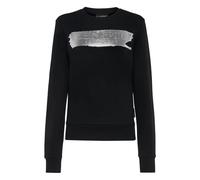 Plein Sport - SweaT-shirt LS - Femme - Sport - Noir - Taille: 46 FR