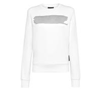 Plein Sport - SweaT-shirts - Femme - Sweatshirts et sweats à capuche - Blanc - Taille: 38 FR
