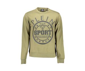Plein Sport - SweaT-shirts - Homme - Sport - Vert - Taille: 2XL