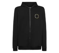 Plein Sport - Sweat-veste à capuche Tigre - Homme - Sport - Noir - Taille: 2XL