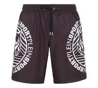 Plein Sport - Swim Trunks Tiger - Homme - Maillots de bain - Noir - Taille: S