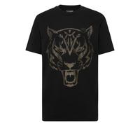 Plein Sport - T-Chemises - Homme - Tops - Noir - Taille: M