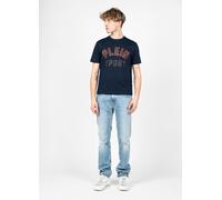 PLEIN SPORT T-shirt manches courtes HOMME BLEU : Couleur - Bleu, Taille - 2XL Taille : 2XL Couleur : Bleu