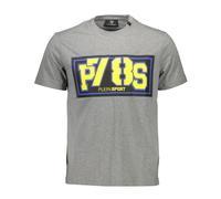 Plein Sport - T-Shirt Manches Courtes - Homme - Sport - Multicolore - Taille: S