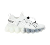 Plein Sport - The Bubble Gen. X.02 Runner - unisex - Sport - Blanc - Taille: 47 EU