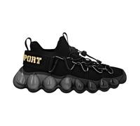 Plein Sport - The Bubble Gen. X.02 Tiger Runner Baskets - unisex - Sport - Noir - Taille: 38 EU