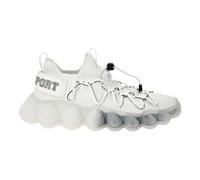 Plein Sport - The Bubble Gen. X.02 Tiger - unisex - Sport - Blanc - Taille: 40 EU