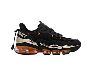 Plein Sport - Thunder Force // Gen.x.04 - unisex - Sport - Noir - Taille: 45 EU
