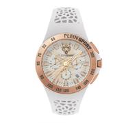 Plein Sport - Thunderstorm Chrono - Homme - Accessoires - Blanc - Taille: ONE Size