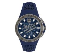 Plein Sport - Thunderstorm Chrono - Homme - Accessoires - Bleu - Taille: ONE Size