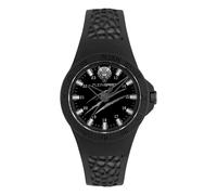 Plein Sport - Thunderstorm Watch - unisex - Sport - Noir - Taille: ONE Size