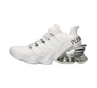 Plein Sport - Tiger Attack Gen.X.04 - Homme - Sport - Blanc - Taille: 41 EU