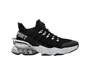 Plein Sport - Tiger Attack Gen X 04 - unisex - Sport - Noir - Taille: 44 EU