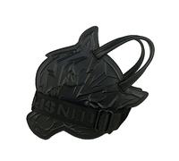 Plein Sport Tiger Head Tote Aisha, Handbag Femme, Black, Taille Unique
