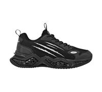 Plein Sport - Tiger Scratch Runner - unisex - Sport - Noir - Taille: 37 EU