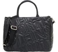 PLEIN SPORT Tote TESS, Handbag Unisex, Black