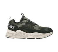 Plein Sport - Track-King Core Gen.X.05 Runner Baskets - unisex - Sport - Vert - Taille: 39 EU