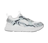 Plein Sport - Track-King Mag Lo-Top Baskets - unisex - Sport - Gris - Taille: 43 EU