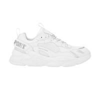 Plein Sport - Track-King Runner Baskets - unisex - Sport - Blanc - Taille: 37 EU