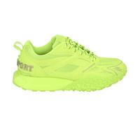 Plein Sport - Urban Sprinter Mesh Baskets - unisex - Sport - Jaune - Taille: 36 EU
