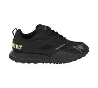 Plein Sport - Urban Sprinter Mesh Baskets - unisex - Sport - Noir - Taille: 39 EU