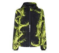 Plein Sport - Veste Bomber à Capuche - Homme - Sport - Multicolore - Taille: M