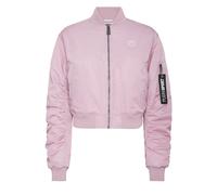 Plein Sport - Veste Bomber Courte - Femme - Sport - Rose - Taille: 36 FR
